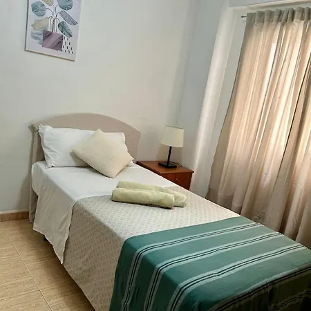 Warm Welcome Kwatera prywatna Alicante