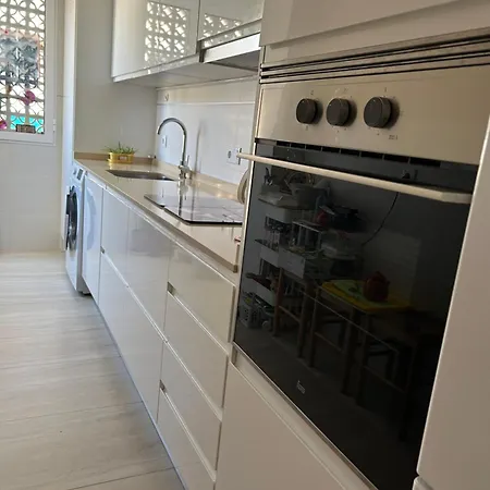 Quarto em Acomodações Particulares Warm Welcome Alicante