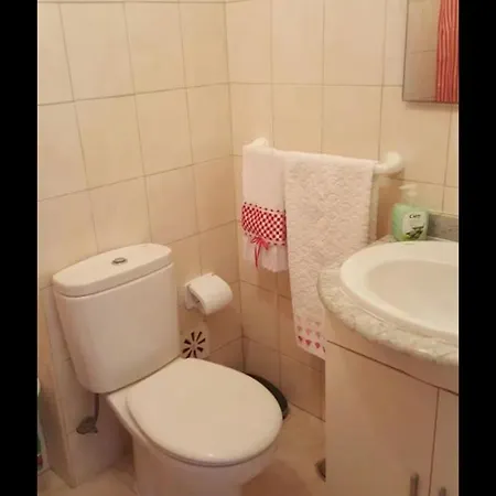 Quarto em Acomodações Particulares Warm Welcome Alicante